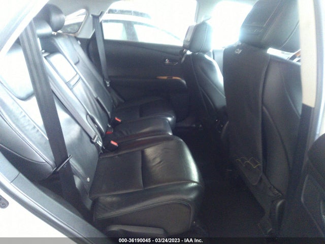 2015 Lexus RX, VIN: 2T2BC1BA8FC007042