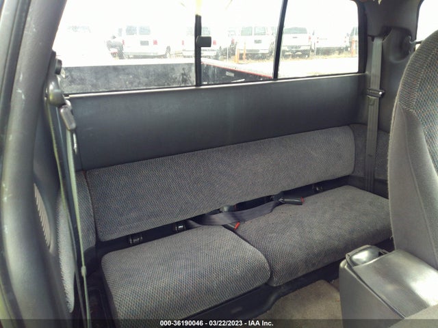 1997 DODGE DAKOTA VIN: 1B7GL23X5VS186253