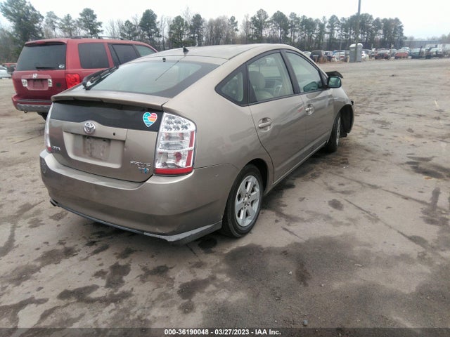 2008 TOYOTA PRIUS VIN: JTDKB20U287727483