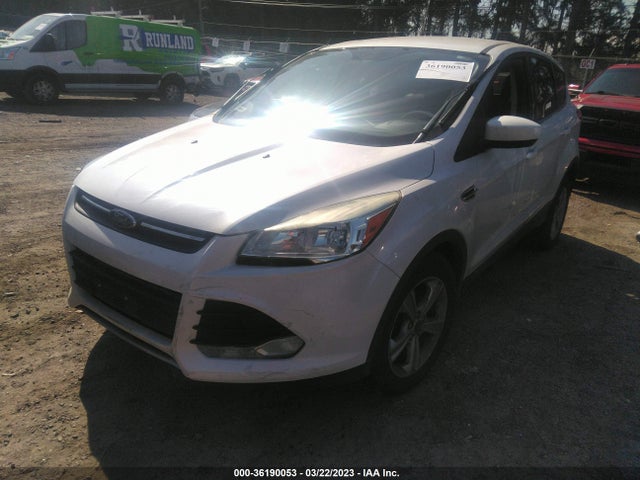 Ford ESCAPE SE 2015 1FMCU0G73FUB39640 Image 2