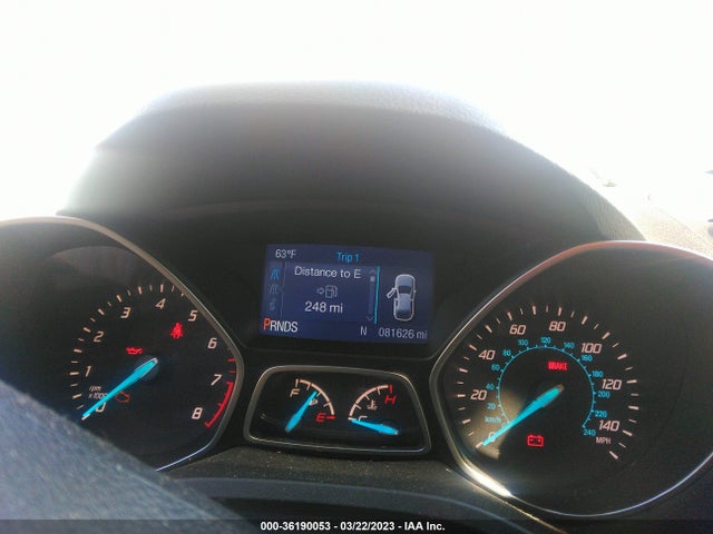 Ford ESCAPE SE 2015 1FMCU0G73FUB39640 Image 8