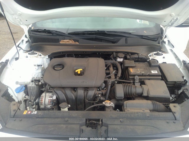 KIA Forte Gt-line 2021 3KPF34AD6ME332922 Image 11
