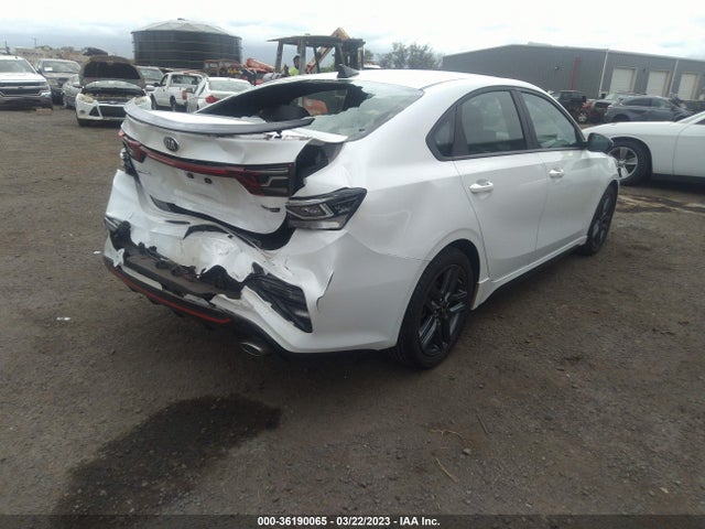 KIA Forte Gt-line 2021 3KPF34AD6ME332922 Image 5