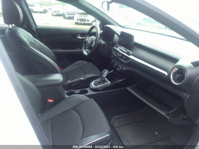 KIA Forte Gt-line 2021 3KPF34AD6ME332922 Image 6