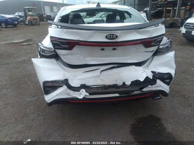 KIA Forte Gt-line 2021 3KPF34AD6ME332922 Image 7