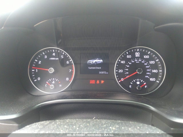 KIA Forte Gt-line 2021 3KPF34AD6ME332922 Image 8