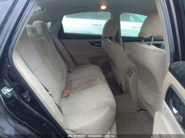 2013 NISSAN ALTIMA 2.5 SV VIN: 1N4AL3AP1DN409793