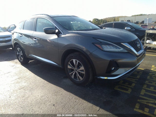 Nissan MURANO SV 2023 5N1AZ2BJ2PC110824 Image 1
