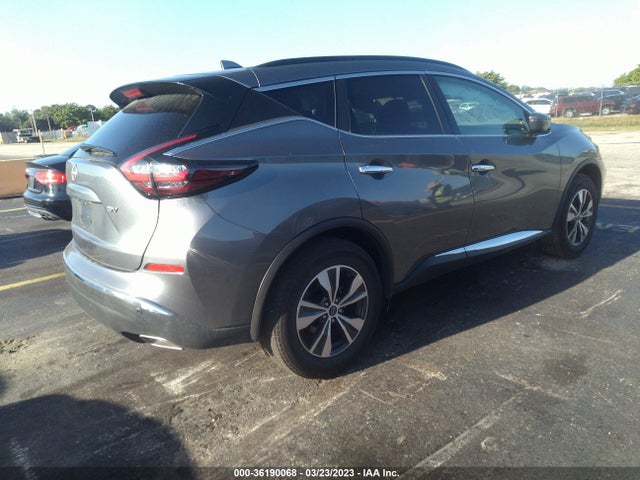 Nissan MURANO SV 2023 5N1AZ2BJ2PC110824 Image 6
