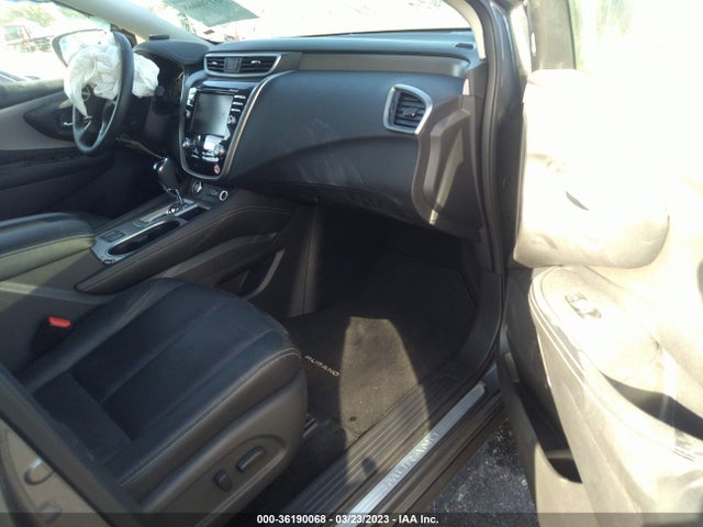 Nissan MURANO SV 2023 5N1AZ2BJ2PC110824 Image 7