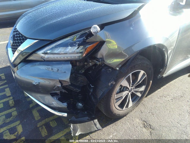 Nissan MURANO SV 2023 5N1AZ2BJ2PC110824 Image 8