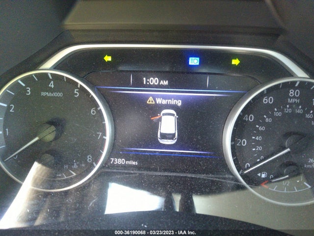 Nissan MURANO SV 2023 5N1AZ2BJ2PC110824 Image 9