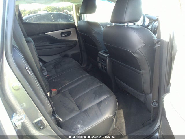 Nissan MURANO SV 2023 5N1AZ2BJ2PC110824 Image 10
