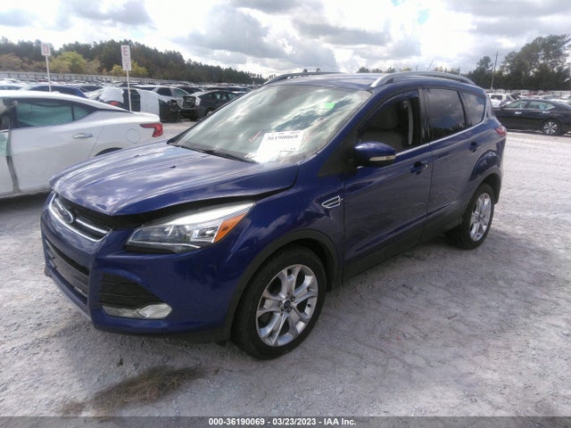 Ford Escape Titanium 2016 1FMCU0JX9GUC46508 Image 2