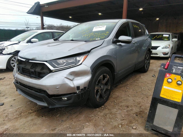 Honda CR-V EX 2017 2HKRW2H50HH638894 Image 2