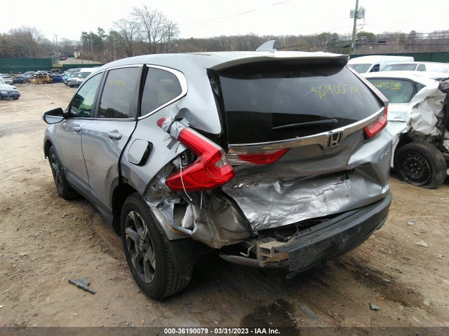 Honda CR-V EX 2017 2HKRW2H50HH638894 Image 3