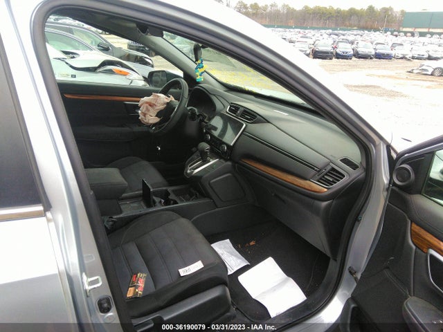 Honda CR-V EX 2017 2HKRW2H50HH638894 Image 5