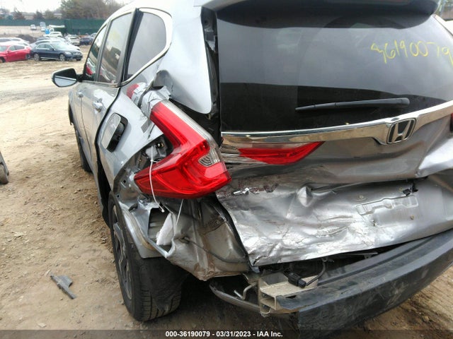 Honda CR-V EX 2017 2HKRW2H50HH638894 Image 6