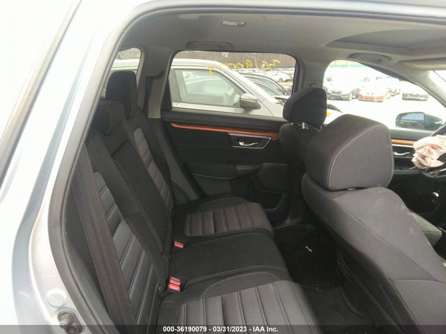 Honda CR-V EX 2017 2HKRW2H50HH638894 Image 8