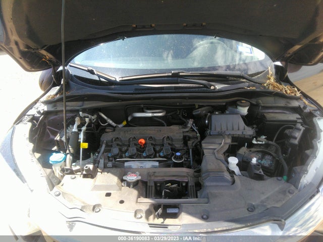 Honda HR-V EX 2020 3CZRU5H53LM701734 Image 9