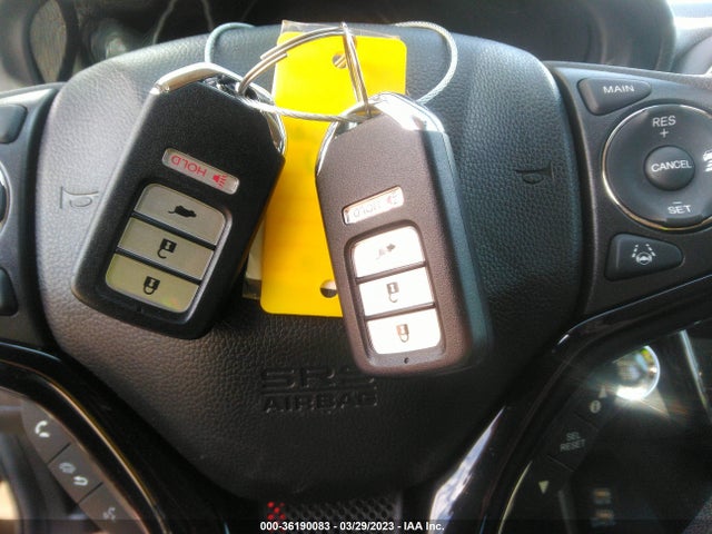 Honda HR-V EX 2020 3CZRU5H53LM701734 Image 10