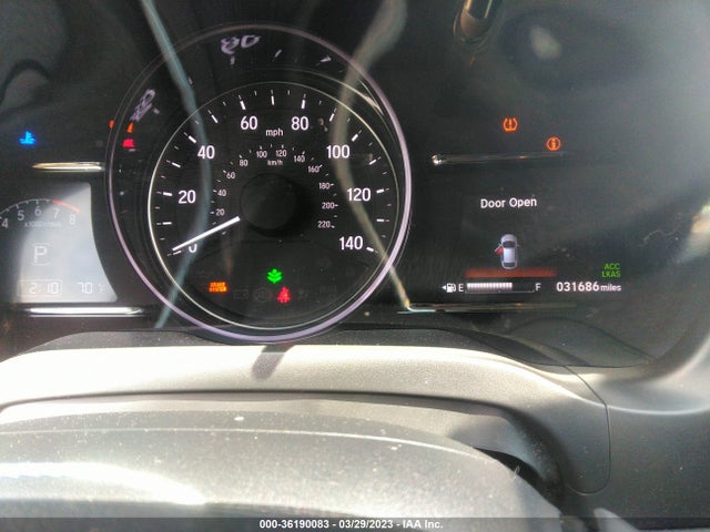 Honda HR-V EX 2020 3CZRU5H53LM701734 Image 2