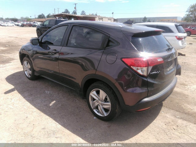 Honda HR-V EX 2020 3CZRU5H53LM701734 Image 3