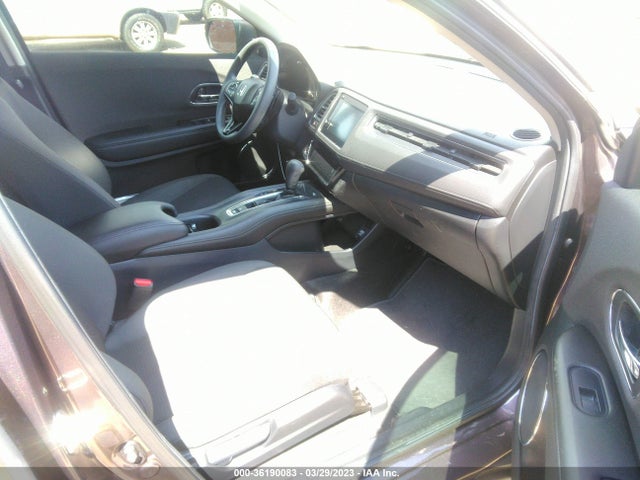 Honda HR-V EX 2020 3CZRU5H53LM701734 Image 5