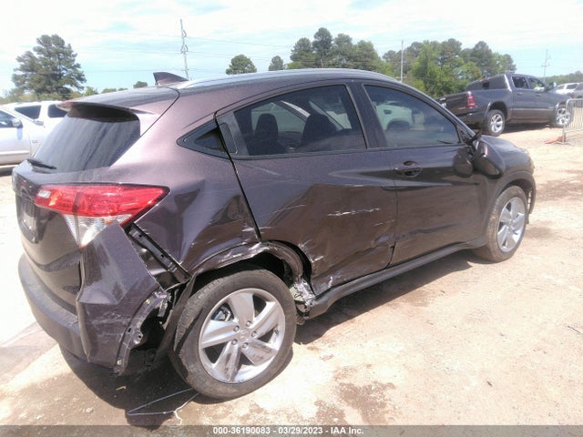 Honda HR-V EX 2020 3CZRU5H53LM701734 Image 6