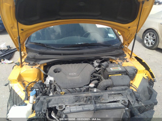 Hyundai VELOSTER 2016 KMHTC6ADXGU282199 Image 12