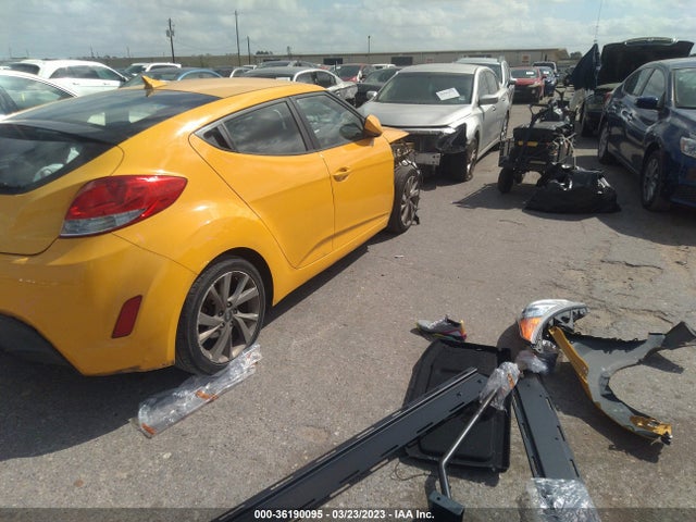 Hyundai VELOSTER 2016 KMHTC6ADXGU282199 Image 6