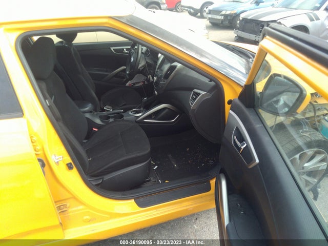 Hyundai VELOSTER 2016 KMHTC6ADXGU282199 Image 7