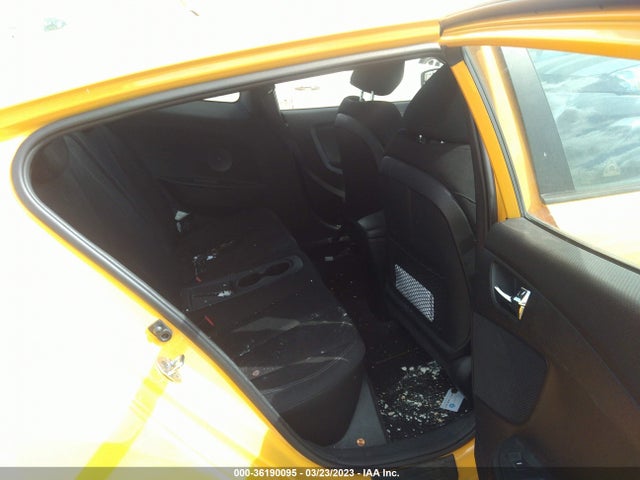 Hyundai VELOSTER 2016 KMHTC6ADXGU282199 Image 10