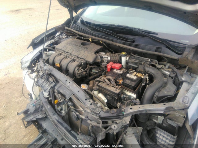 Nissan SENTRA S 2018 3N1AB7AP8JY271594 Image 10