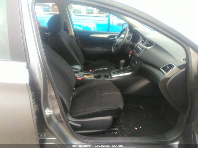 Nissan SENTRA S 2018 3N1AB7AP8JY271594 Image 5
