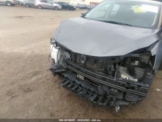Nissan SENTRA S 2018 3N1AB7AP8JY271594 Image 6