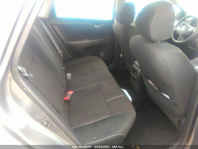 Nissan SENTRA S 2018 3N1AB7AP8JY271594 Image 8