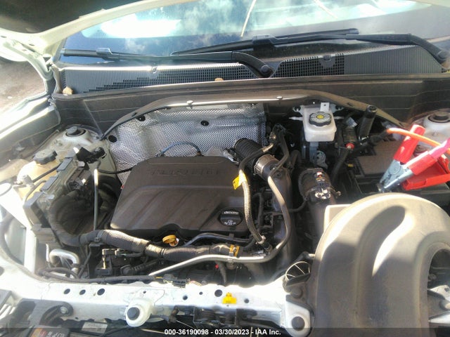 Chevrolet Trailblazer Lt 2021 KL79MPS24MB164703 Image 10