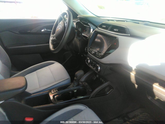 Chevrolet Trailblazer Lt 2021 KL79MPS24MB164703 Image 5