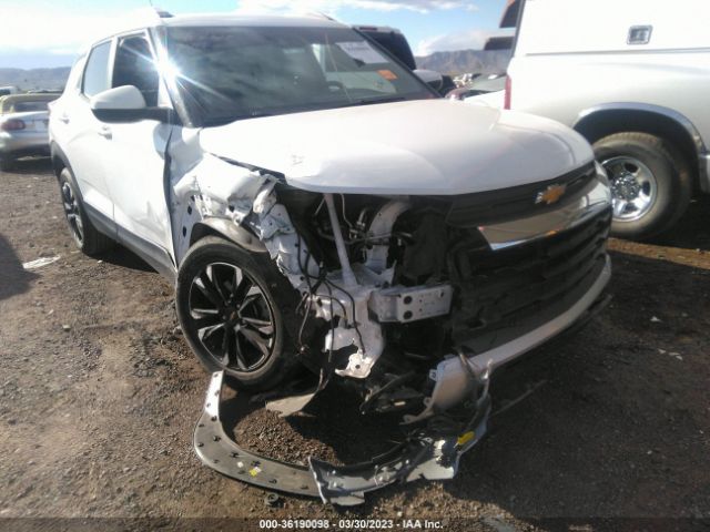 Chevrolet Trailblazer Lt 2021 KL79MPS24MB164703 Image 6