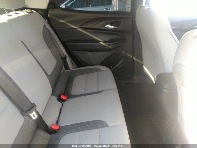 Chevrolet Trailblazer Lt 2021 KL79MPS24MB164703 Image 8