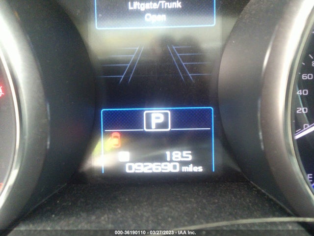 2015 SUBARU OUTBACK 2.5I LIMITED VIN: 4S4BSANC7F3274911