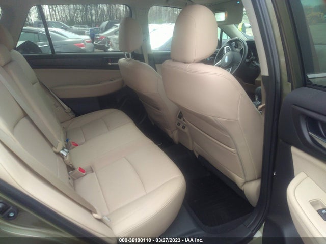 2015 SUBARU OUTBACK 2.5I LIMITED VIN: 4S4BSANC7F3274911