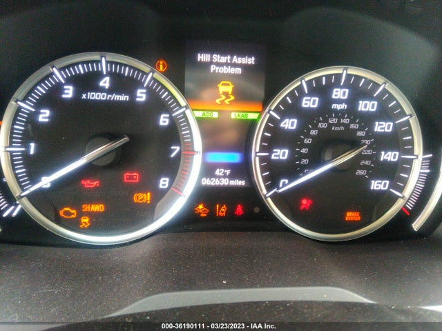 Acura Mdx W/technology 2019 5J8YD4H74KL006273 Image 7