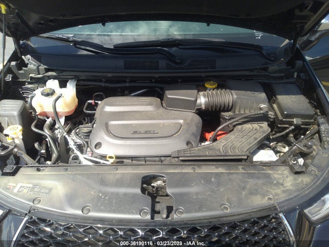 2C4RC1GG1NR169190 Chrysler Pacifica Limited