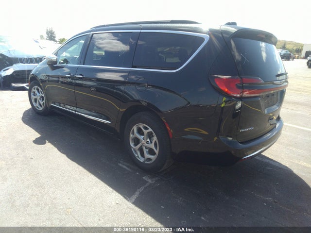 2C4RC1GG1NR169190 Chrysler Pacifica Limited