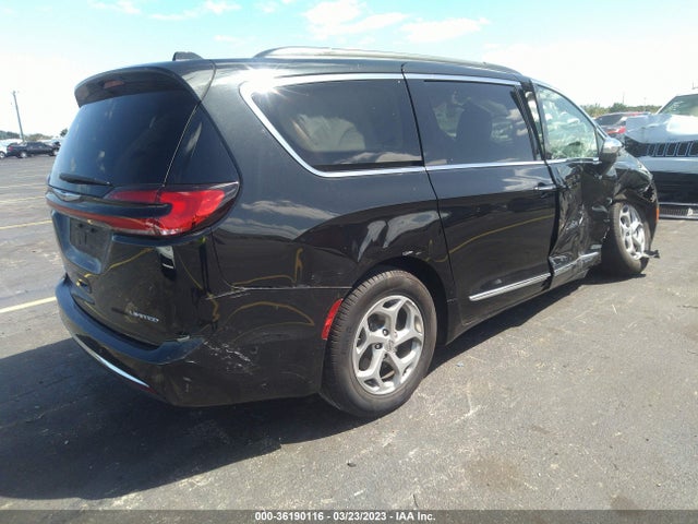 2C4RC1GG1NR169190 Chrysler Pacifica Limited