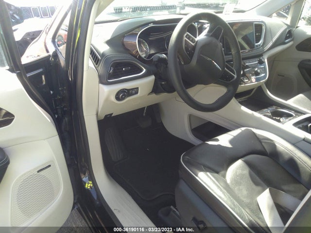 2C4RC1GG1NR169190 Chrysler Pacifica Limited