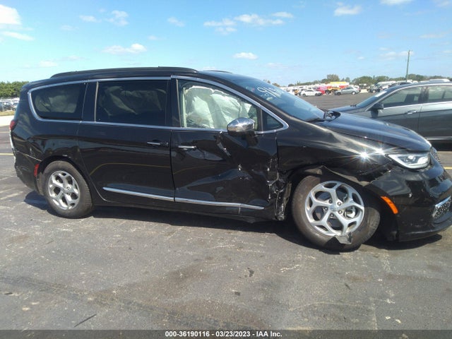 2C4RC1GG1NR169190 Chrysler Pacifica Limited