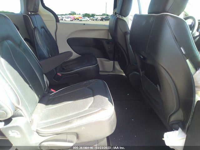 2C4RC1GG1NR169190 Chrysler Pacifica Limited